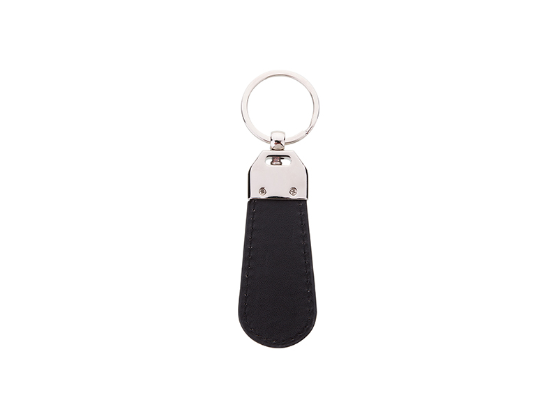PU Leather Key Chain(Black) - Laserbox - Laser Engraving Machine and ...