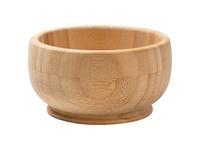 10oz/300ml Engraving Bamboo Baby Bowl