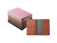 Engraving Leather Passport Holder(14.5*21cm)