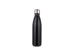 17oz/500ml Stainless Steel Cola Bottle(Matt Black) 