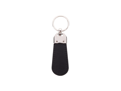 PU Leather Key Chain(Black)