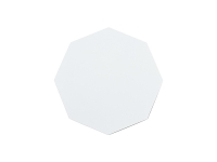 Engraving Stainless Steel Coaster (Hexagon)