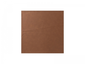 Craft Laserable Leather Sheet (Brown/Black, 30.5*30.5cm/ 12x12in)