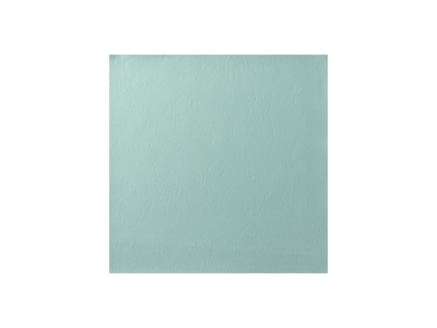 Craft Laserable Leather Sheet (Cyan/ Black, 30.5*30.5cm/ 12x12in)