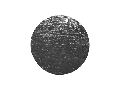 &quot;3&quot;&quot; Round Slate Ornament
Double Sided Gloss&quot;
