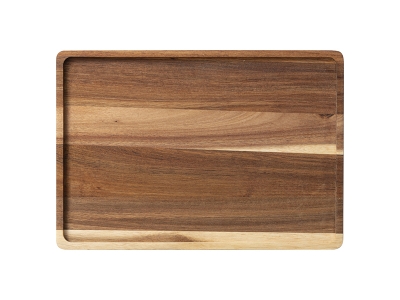 Enraving Blanks Acacia Wood Rectangle Cutting Board(L)