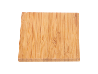 Square Bamboo Coaster(9.7cm)