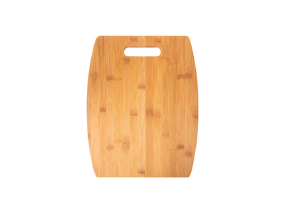 &quot;Arc Shaped Bamboo Cutting Board(38*30*1.1cm)
MOQ:1000pcs&quot;